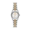 Montres sur Grenoble : Montre Michael Kors Petite Lexington Blanc