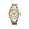 Montre Seiko Classique Blanc
