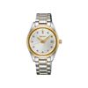 Montre Seiko Classique Blanc