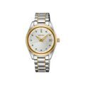 Montres sur Grenoble : Montre Seiko Classique Blanc