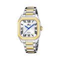 Montres sur Grenoble : Montre Lotus Square Series Blanc