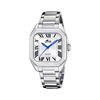 Montre Lotus Square Series Blanc