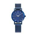 Montres sur Grenoble : Montre Pierre Lannier Multiples Acier Bleu