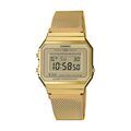 Montres sur Grenoble : Montre Casio Collection Vintage 2 Tons