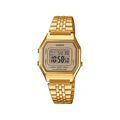 Montres sur Grenoble : Montre Casio Collection Vintage Champagne