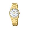 Montre Lotus Freedom Collection Nacre Blanche