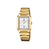 Montre Festina On The Square Nacre Blanche