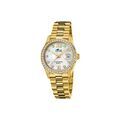 Montres sur Grenoble : Montre Lotus Freedom Collection Nacre Blanche