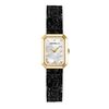 Montre Herbelin Octogone Nacre Blanche