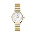 Montres sur Grenoble : Montre Rosefield Small Edit Nacre Blanche