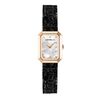 Montre Herbelin Octog&ocirc;ne Nacre Blanche