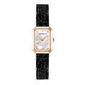 Montres sur Grenoble : Montre Herbelin Octog&ocirc;ne Nacre Blanche