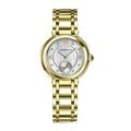 Montres sur Grenoble : Montre Herbelin Galet Nacre Blanche