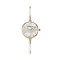 Montres sur Grenoble : Montre Herbelin Fil Nacre Blanche