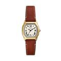 Montres sur Grenoble : Montre Fossil Harlow Cr&egrave;me