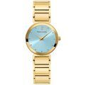 Montres sur Grenoble : Montre Pierre Lannier Ligne Pure Bleu