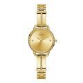 Montres sur Grenoble : Montre Guess Bellini Champagne
