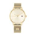 Montres sur Grenoble : Montre Tommy Hilfiger Tea Champagne