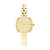 Montre Calvin Klein Bangled Dor&eacute;