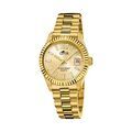 Montres sur Grenoble : Montre Lotus Freedom Collection Dor&eacute;