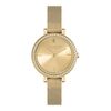 Montre Olivia Burton Vintage Bead Dor&eacute;