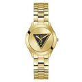 Montres sur Grenoble : Montre Guess Tri Plaque Champagne