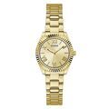 Montres sur Grenoble : Montre Guess Mini Luna Champagne