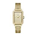 Montres sur Grenoble : Montre Cluse Fluette Dor&eacute;