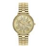 Montre Olivia Burton Ice Burst Dor&eacute;