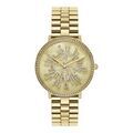 Montres sur Grenoble : Montre Olivia Burton Ice Burst Dor&eacute;