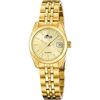 Montre Lotus Freedom Collection Dor&eacute;