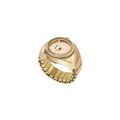 Montres sur Grenoble : Montre Fossil Watch Ring Dor&eacute;
