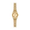 Montre Michael Kors Micro Lexington Dor&eacute;