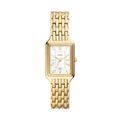 Montres sur Grenoble : Montre Fossil Raquel Argent&eacute;