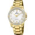 Montres sur Grenoble : Montre Festina Mademoiselle Argent&eacute;