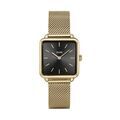 Montres sur Grenoble : Montre Cluse Tetragone Noir
