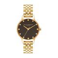 Montres sur Grenoble : Montre Olivia Burton Classics Noir