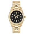 Montres sur Grenoble : Montre Philipp Plein Queen Noir