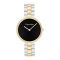 Montres sur Grenoble : Montre Calvin Klein Gleam Noir