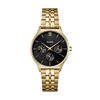 Montre Cluse Minuit Multifonction Noir