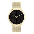 Montres sur Grenoble : Montre Calvin Klein Ck Iconic Noir