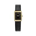 Montres sur Grenoble : Montre Herbelin Art D&eacute;co 1925's Noir