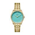 Montres sur Grenoble : Montre Cluse Feroce Petite Turquoise