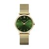 Montre Cluse Minuit Vert
