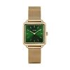 Montre Cluse Tetragone Vert