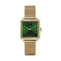 Montres sur Grenoble : Montre Cluse Tetragone Vert