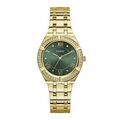Montres sur Grenoble : Montre Guess Cosmo Vert