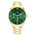 Montres sur Grenoble : Montre Tommy Hilfiger Camille Vert