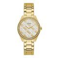 Montres sur Grenoble : Montre Guess Sugar Blanc