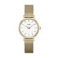 Montres sur Grenoble : Montre Cluse Boho Chic Petite Blanc
